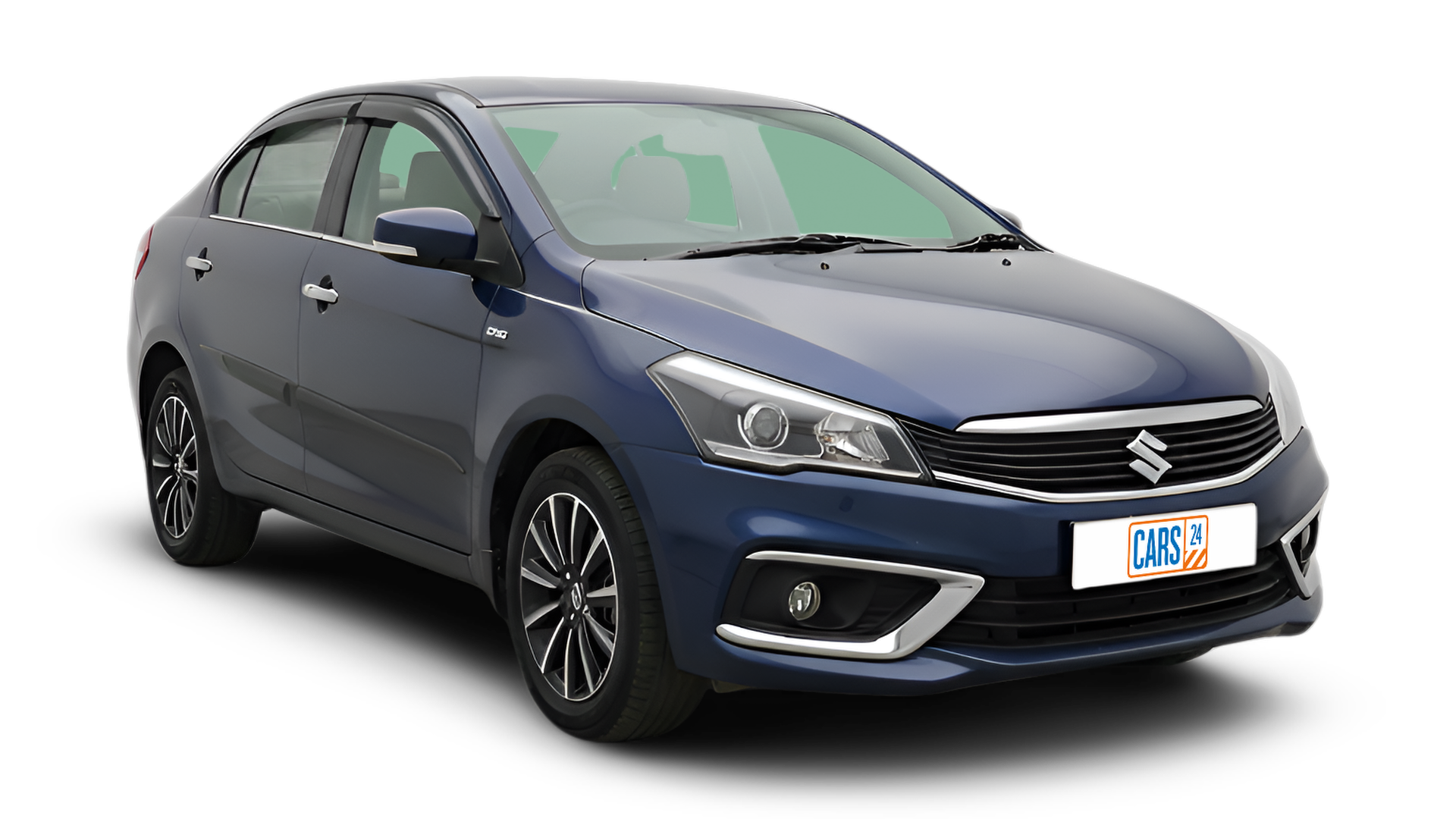 2018 Maruti Ciaz - Sedan - Diesel - Manual - ₹6.20 lakh